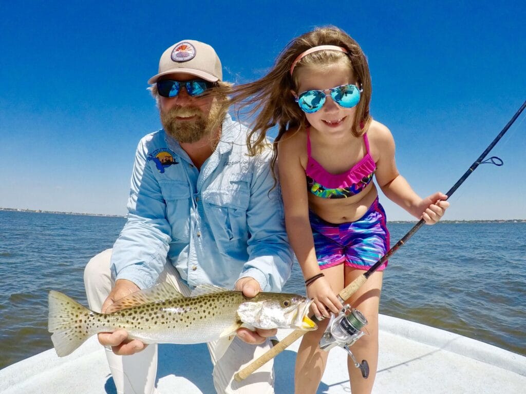 cape coral fishing charters 2024 Captain John Conway